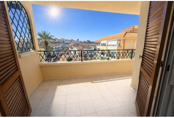 Revente - Appartement - Torrevieja - PLAYA DE LA MATA