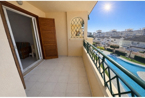 Revente - Appartement - Torrevieja - PLAYA DE LA MATA