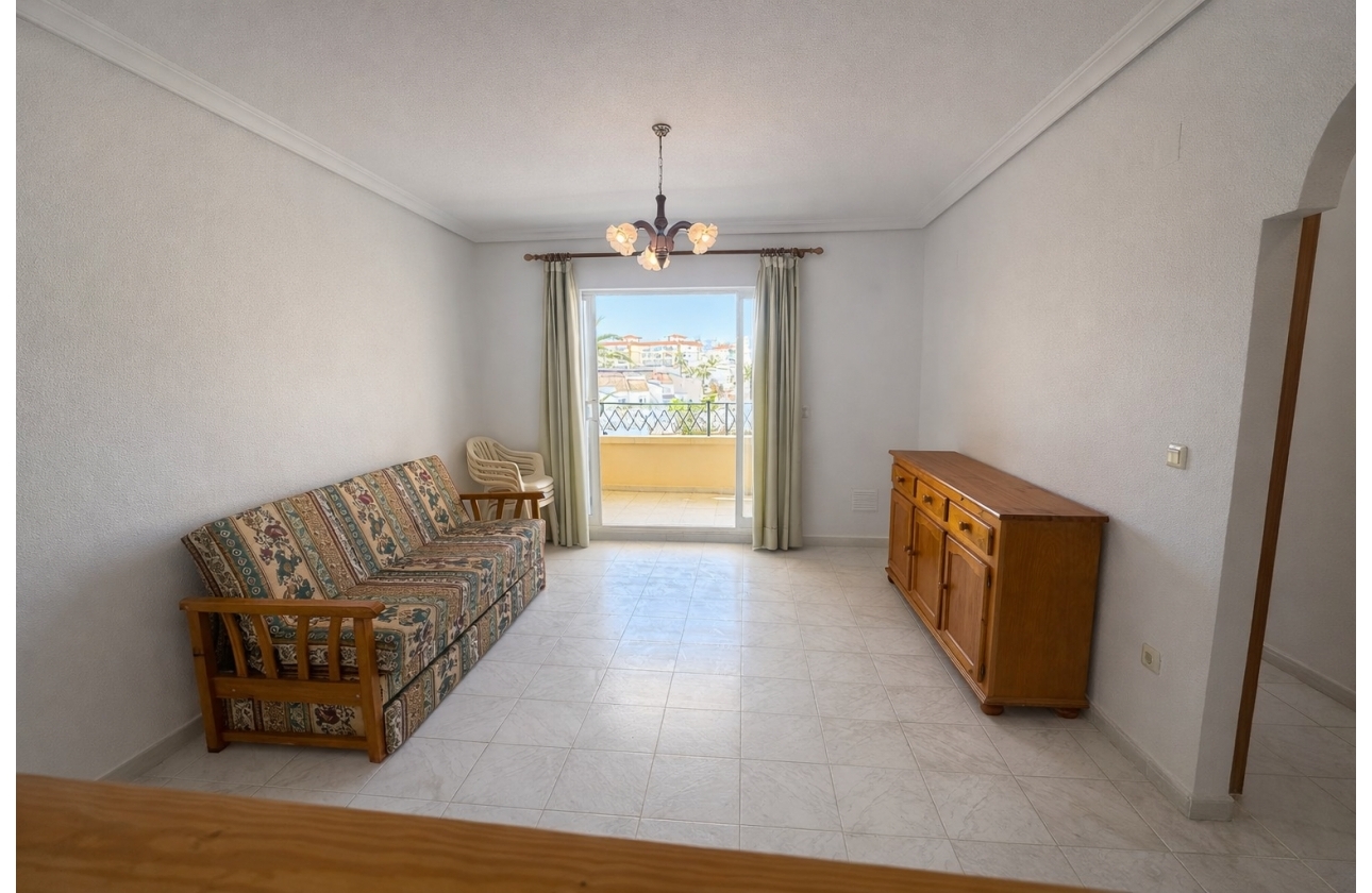 Revente - Appartement - Torrevieja - PLAYA DE LA MATA