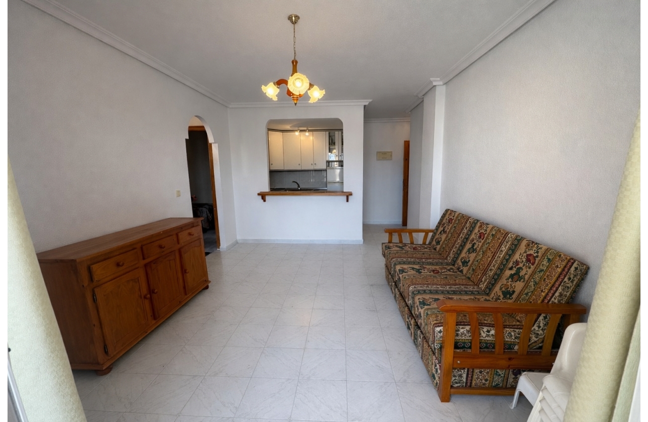 Revente - Appartement - Torrevieja - PLAYA DE LA MATA