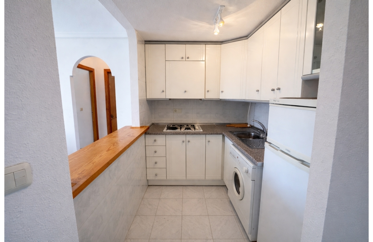 Revente - Appartement - Torrevieja - PLAYA DE LA MATA