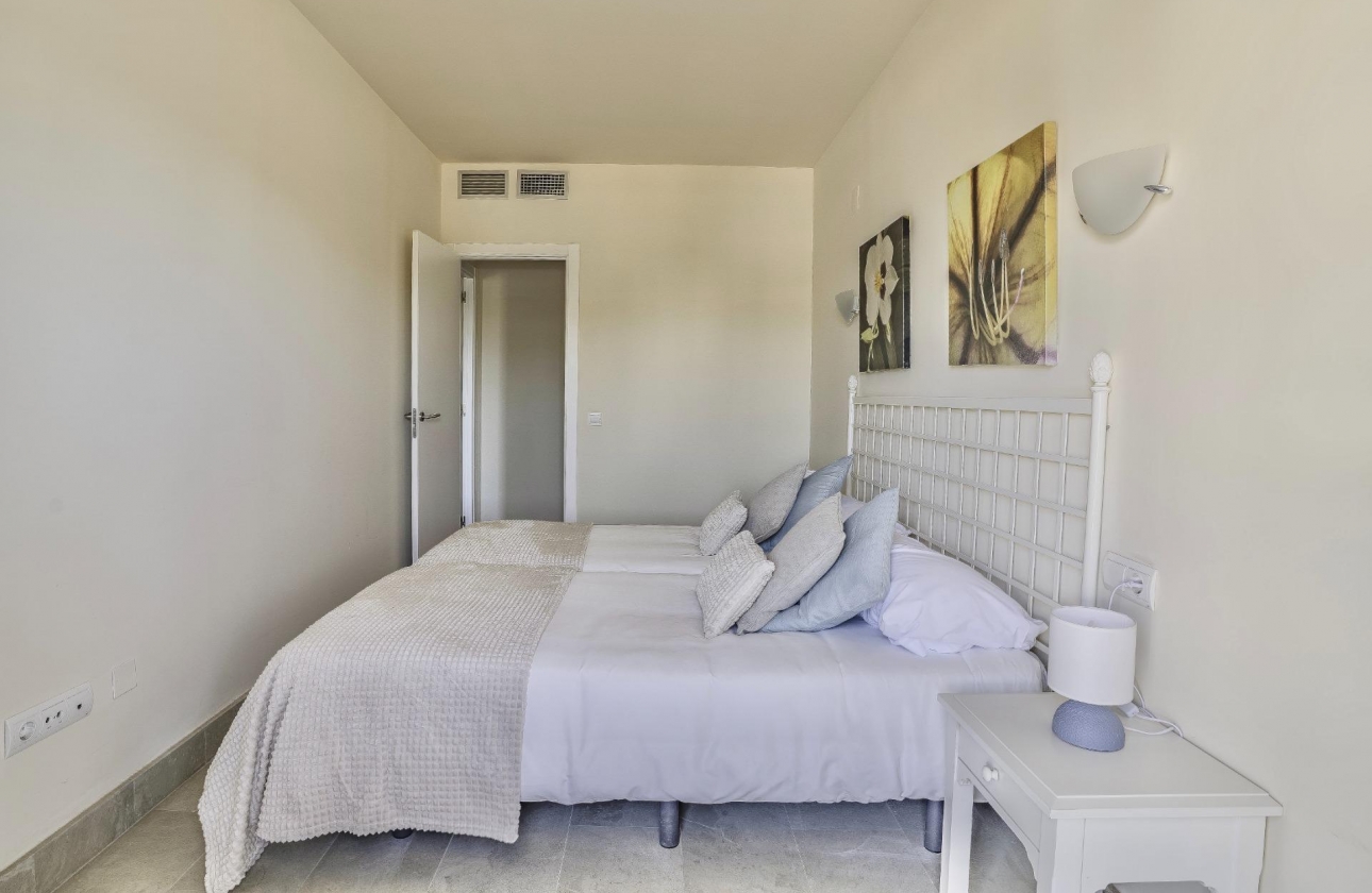 Resale - Apartment - Vera - Puerto Vera