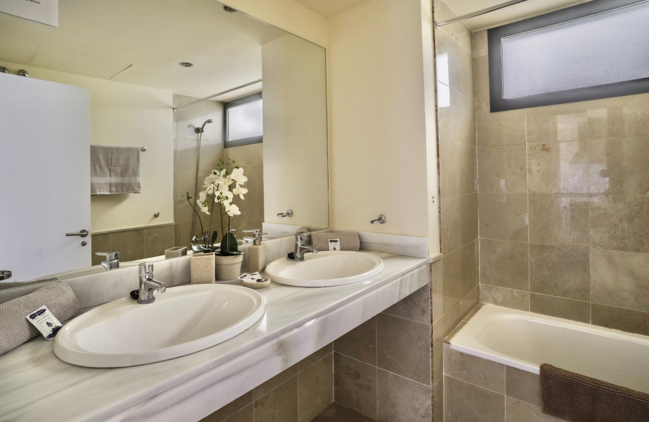 Resale - Apartment - Vera - Puerto Vera