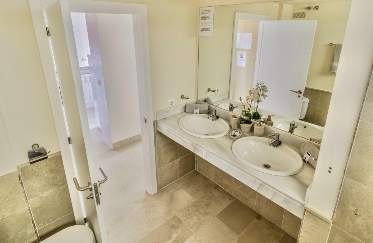 Resale - Apartment - Vera - Puerto Vera