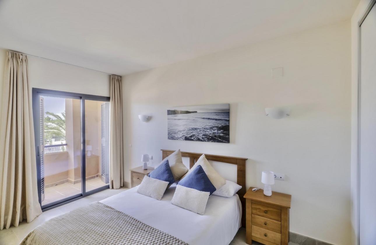 Resale - Apartment - Vera - Puerto Vera