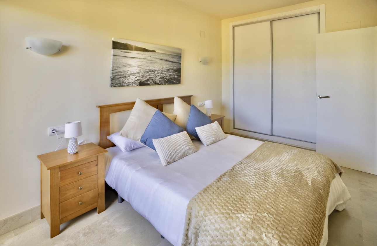 Resale - Apartment - Vera - Puerto Vera