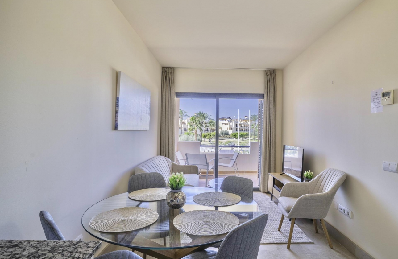 Resale - Apartment - Vera - Puerto Vera