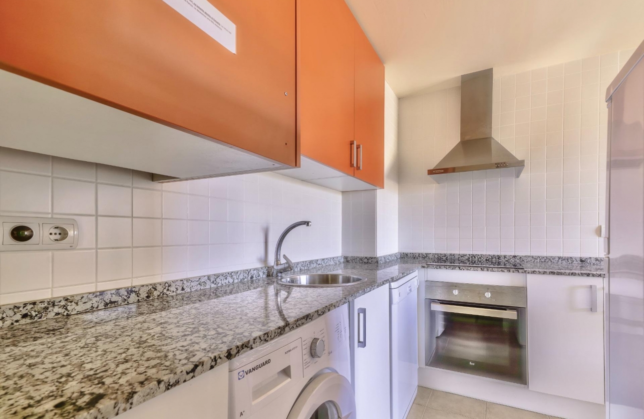 Resale - Apartment - Vera - Puerto Vera