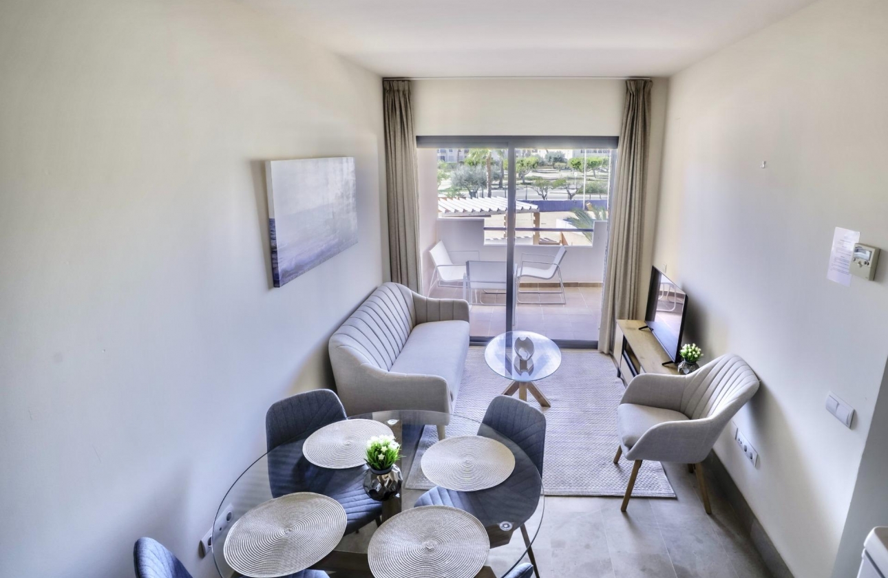 Resale - Apartment - Vera - Puerto Vera