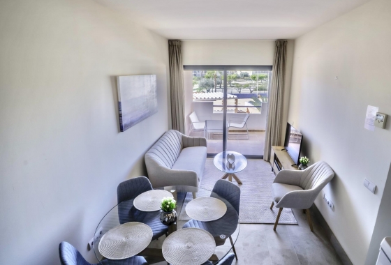 Resale - Apartment - Vera - Puerto Vera