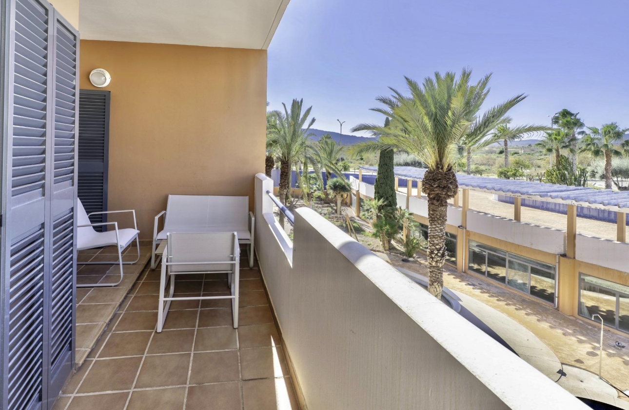 Resale - Apartment - Vera - Puerto Vera