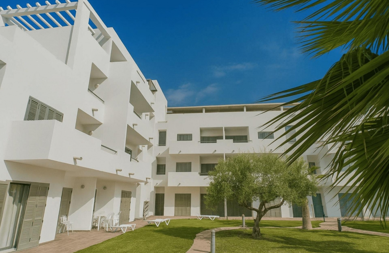 Resale - Apartment - Vera - Puerto Vera