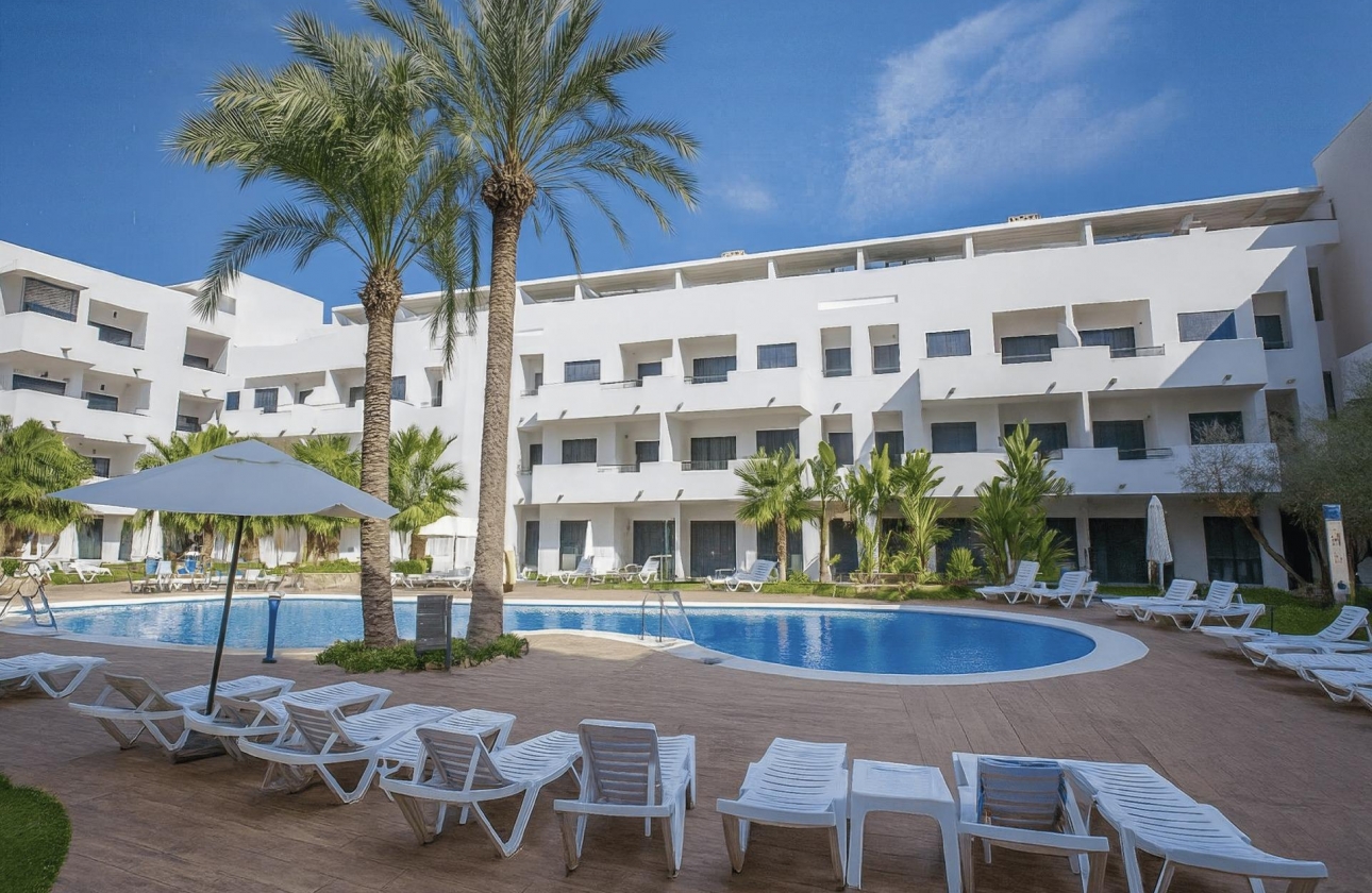 Resale - Apartment - Vera - Puerto Vera