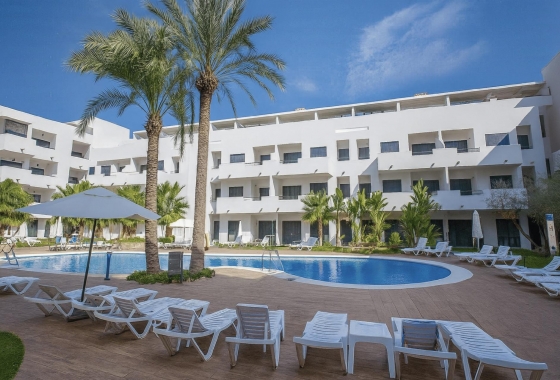 Resale - Apartment - Vera - Puerto Vera