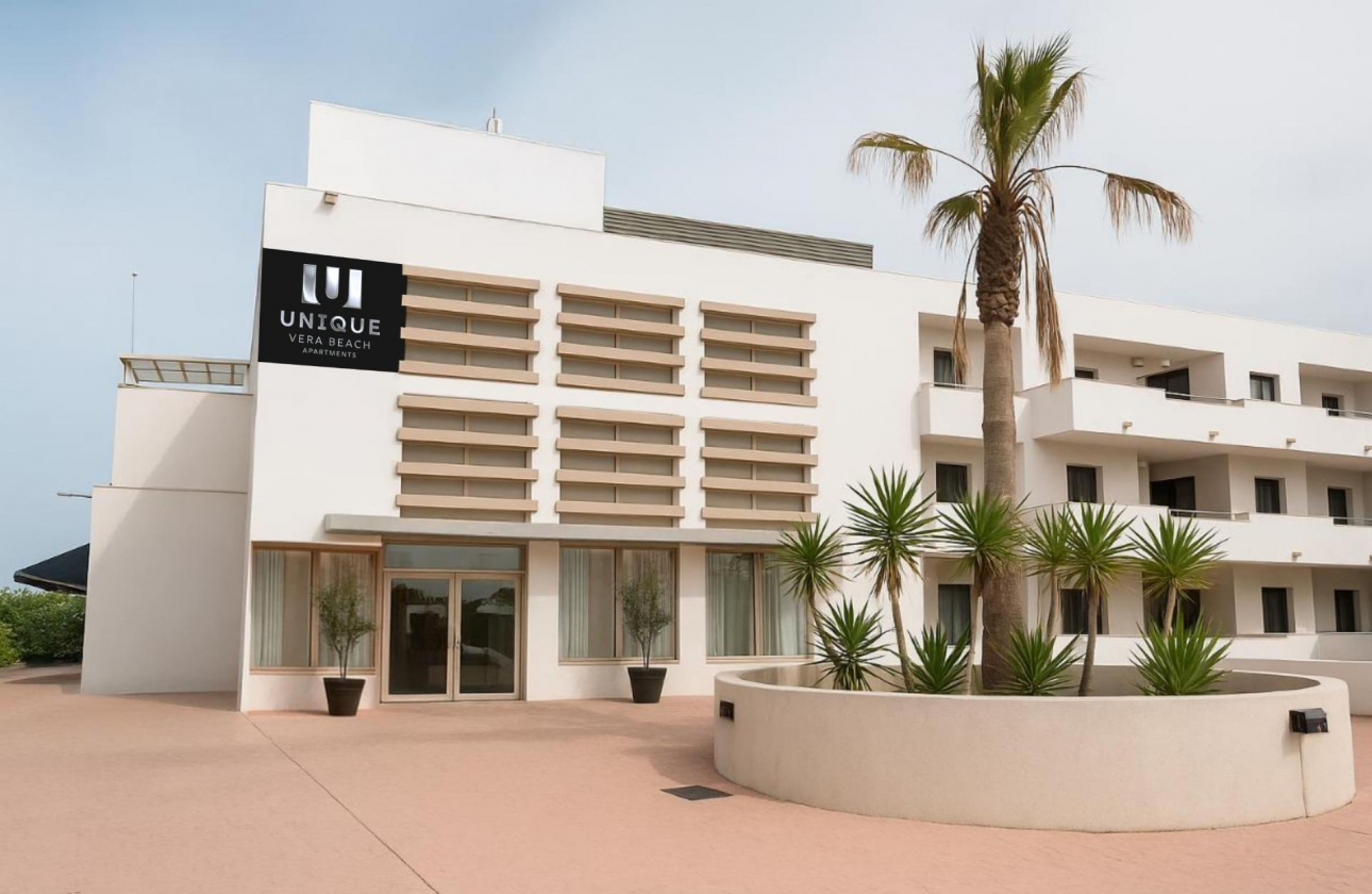 Resale - Apartment - Vera - Puerto Vera