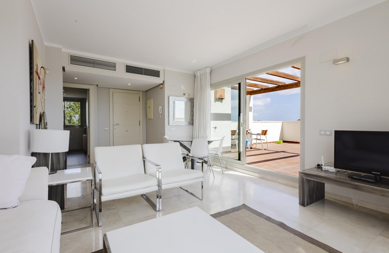 Reventa - Atico - Orihuela Costa - Las Colinas Golf