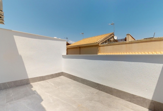 Neue Gebäude - Stadthaus - San Pedro del Pinatar - San Pedro del Pinatar pueblo