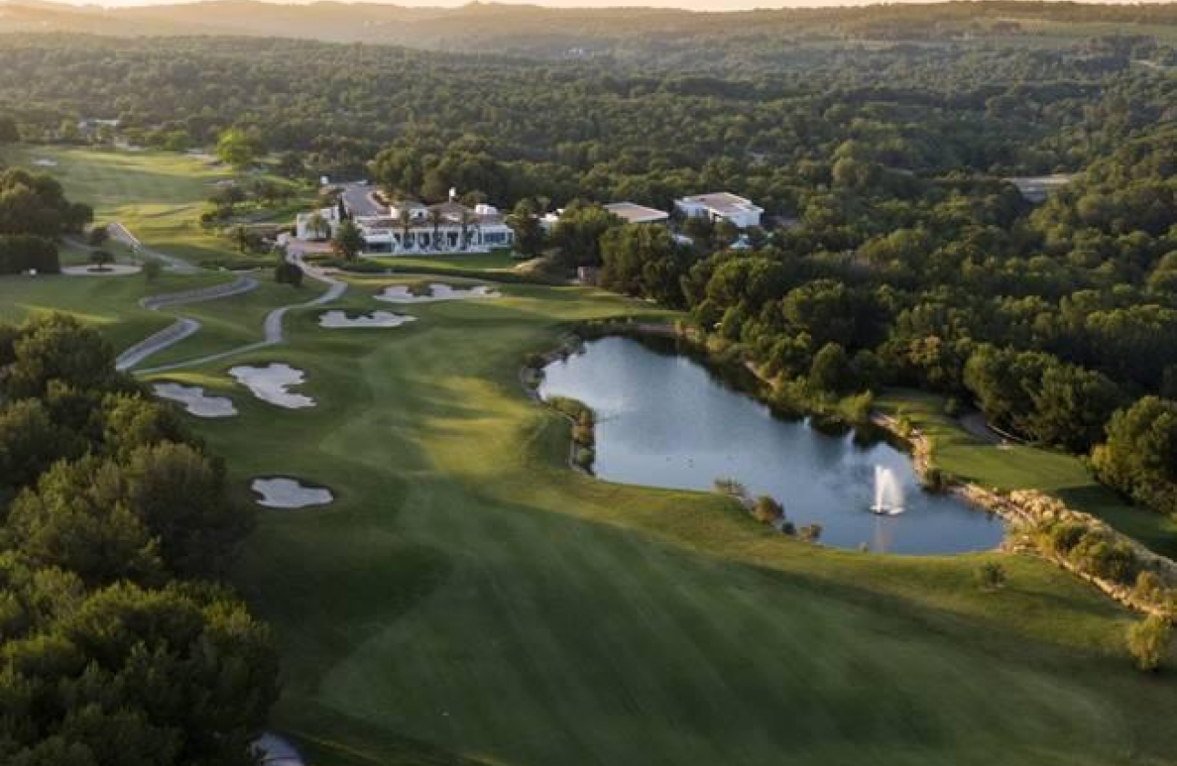 Reventa - Atico - Orihuela Costa - Las Colinas Golf