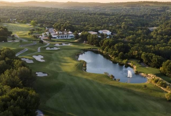 Reventa - Atico - Orihuela Costa - Las Colinas Golf