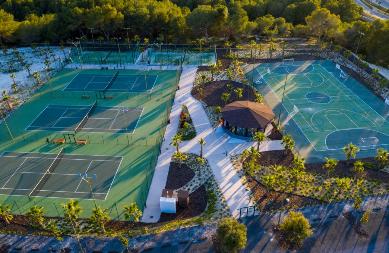 Reventa - Atico - Orihuela Costa - Las Colinas Golf