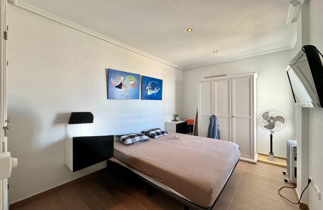 Revente - Appartement - Orihuela Costa - Villamartín-Las Filipinas