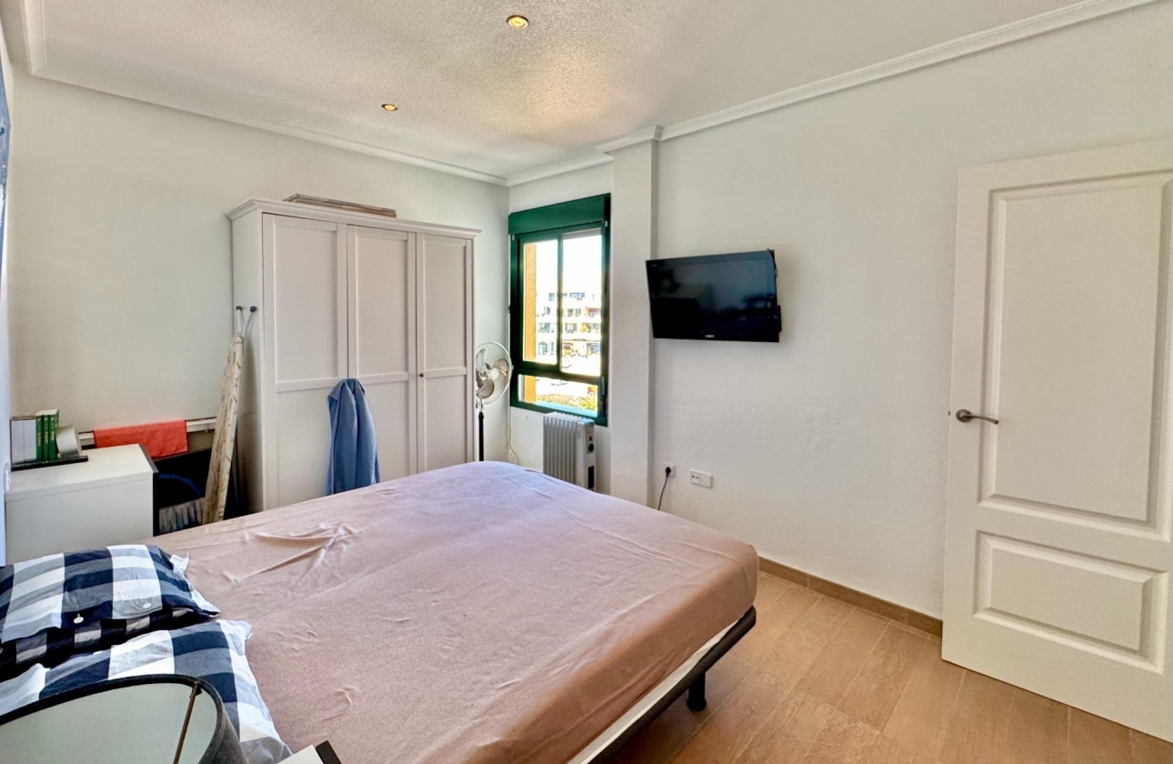 Revente - Appartement - Orihuela Costa - Villamartín-Las Filipinas