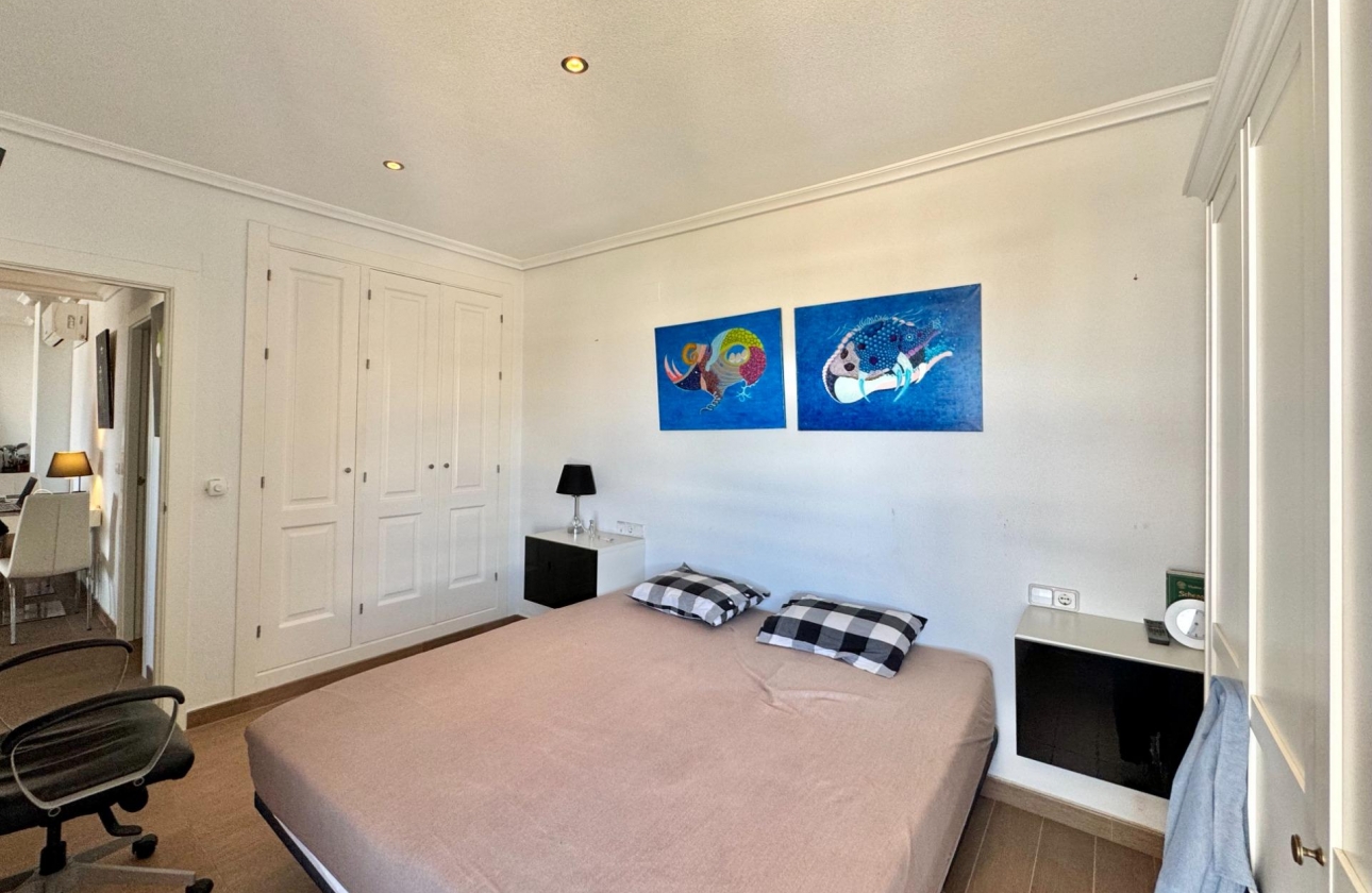 Revente - Appartement - Orihuela Costa - Villamartín-Las Filipinas