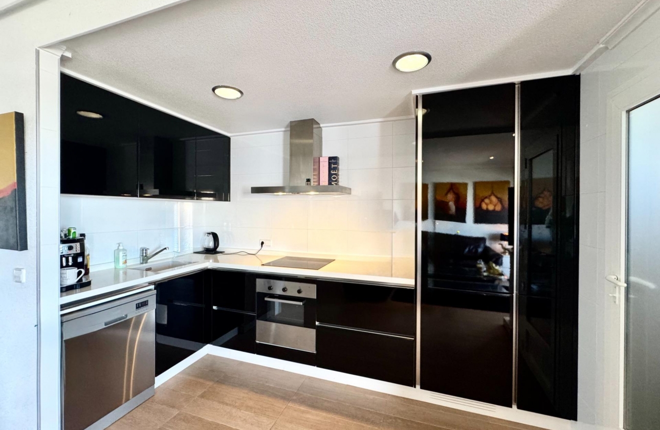 Revente - Appartement - Orihuela Costa - Villamartín-Las Filipinas