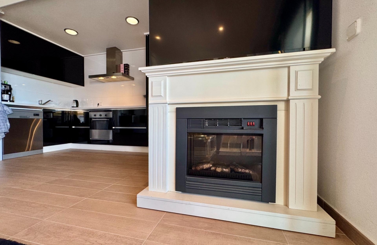 Revente - Appartement - Orihuela Costa - Villamartín-Las Filipinas