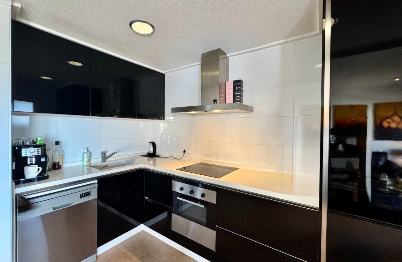 Revente - Appartement - Orihuela Costa - Villamartín-Las Filipinas