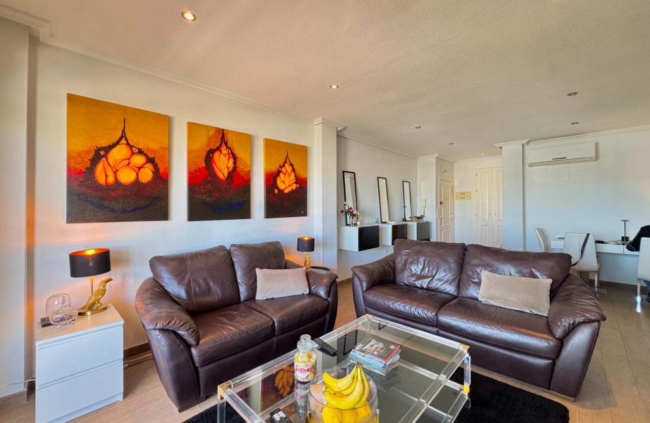 Revente - Appartement - Orihuela Costa - Villamartín-Las Filipinas