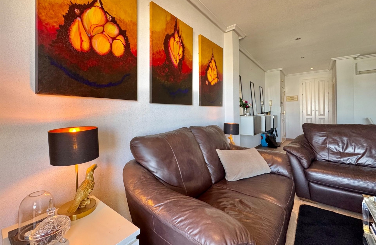 Revente - Appartement - Orihuela Costa - Villamartín-Las Filipinas