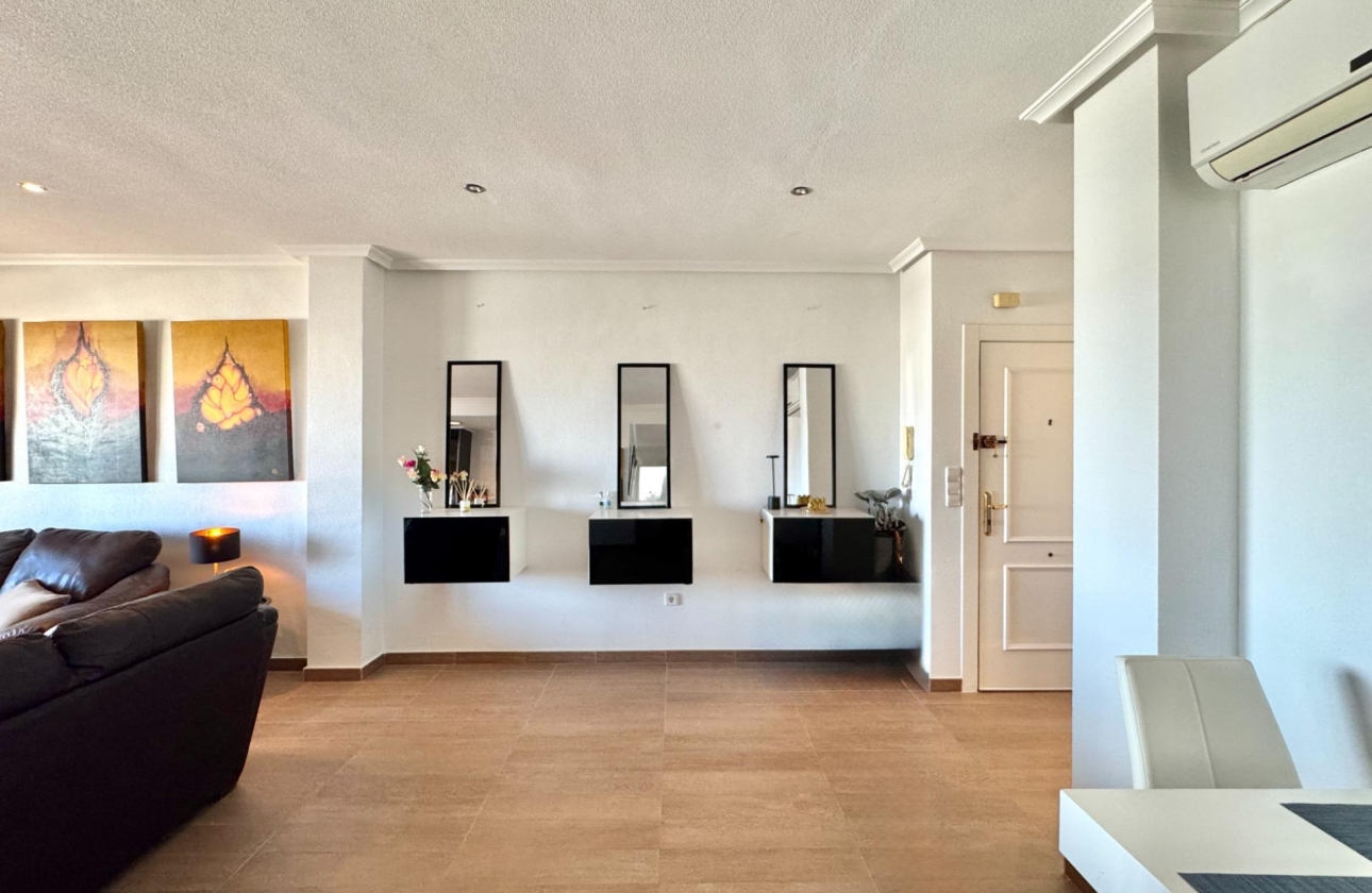 Revente - Appartement - Orihuela Costa - Villamartín-Las Filipinas