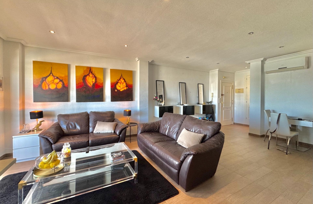 Revente - Appartement - Orihuela Costa - Villamartín-Las Filipinas