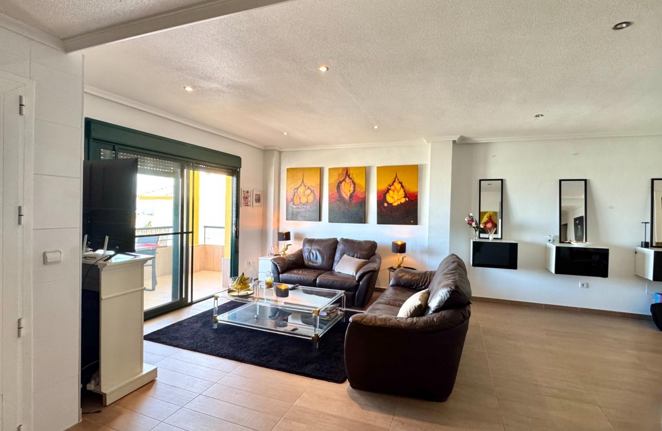 Revente - Appartement - Orihuela Costa - Villamartín-Las Filipinas