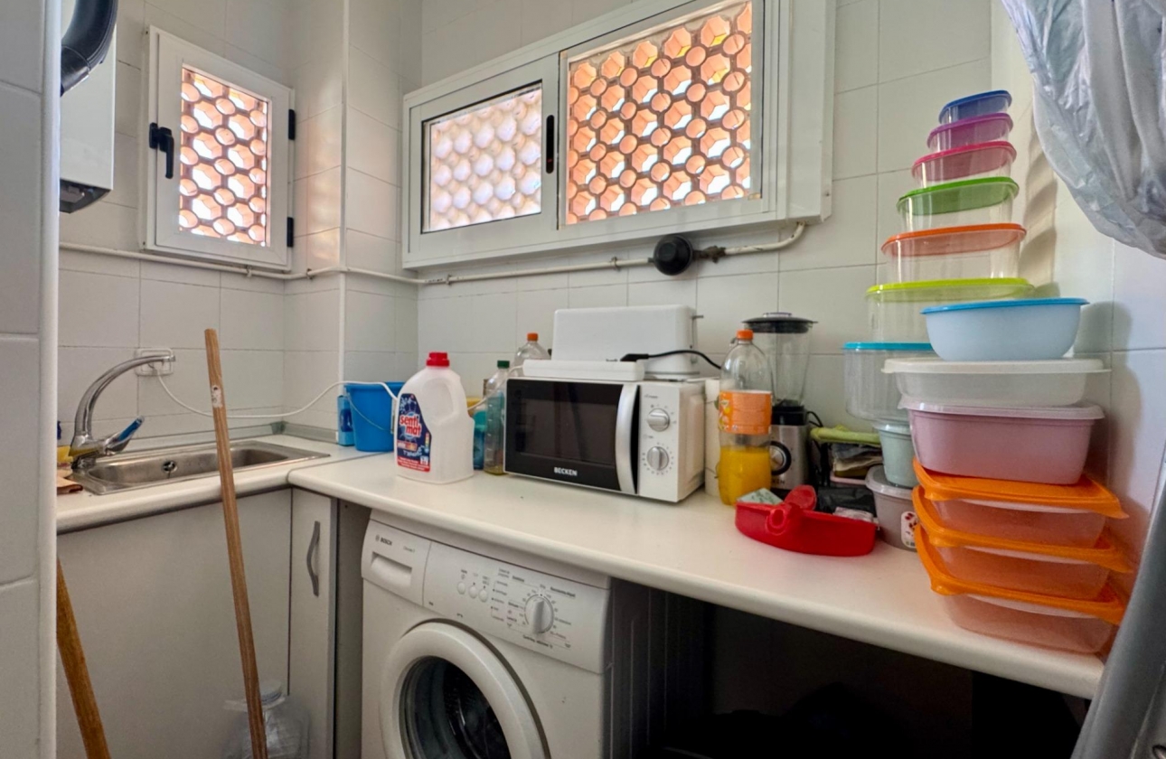 Revente - Appartement - Orihuela Costa - Villamartín-Las Filipinas