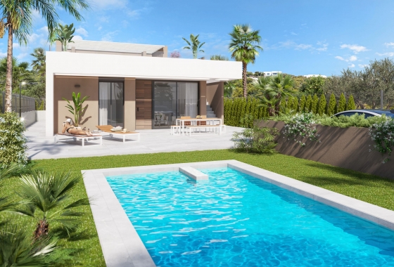 New Build - Bungalow - Vera - Mojacar