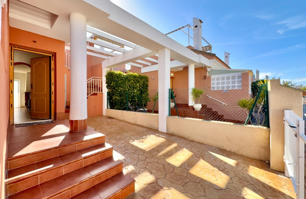 Revente - house - Gran alacant - Monte Faro-Altomar