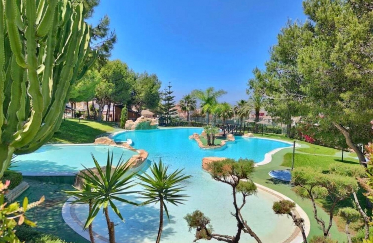 Revente - house - Gran alacant - Monte Faro-Altomar