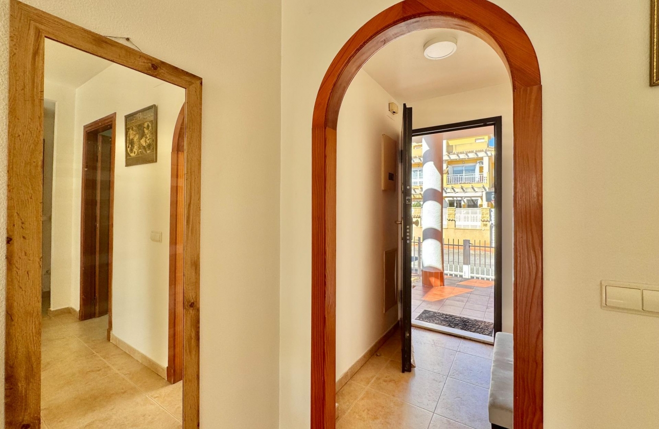 Revente - house - Gran alacant - Monte Faro-Altomar