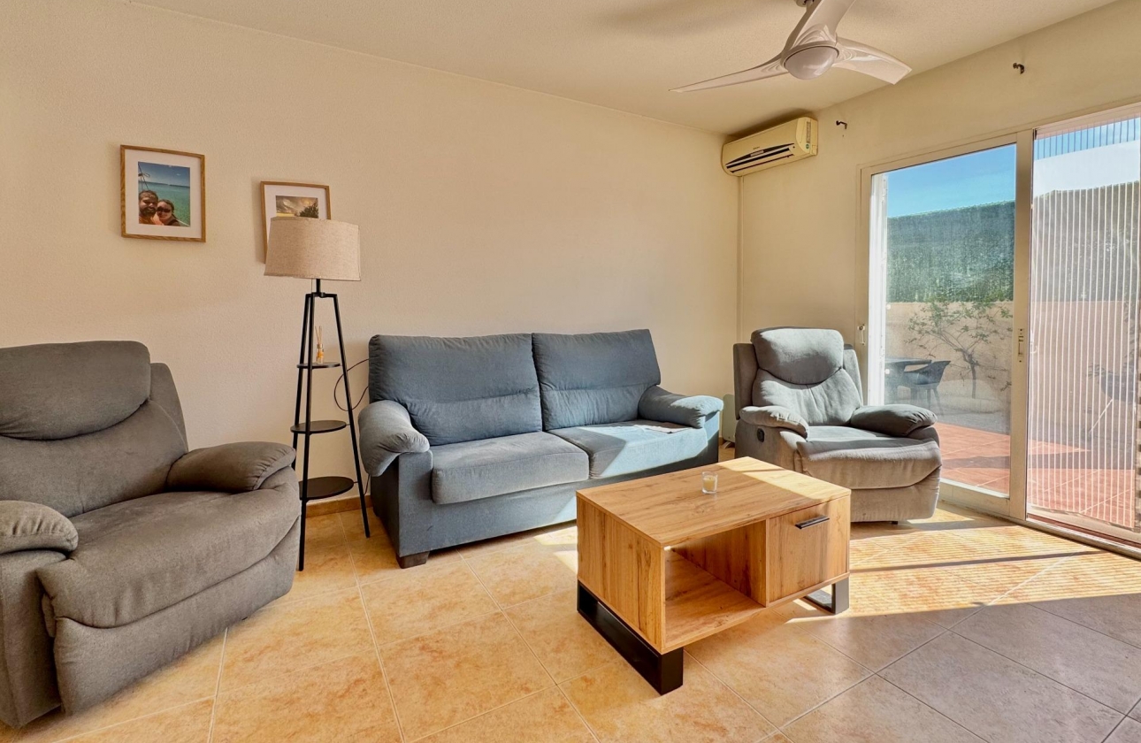 Revente - house - Gran alacant - Monte Faro-Altomar