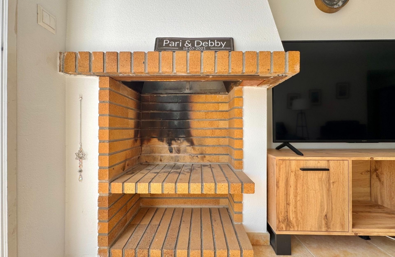 Revente - house - Gran alacant - Monte Faro-Altomar