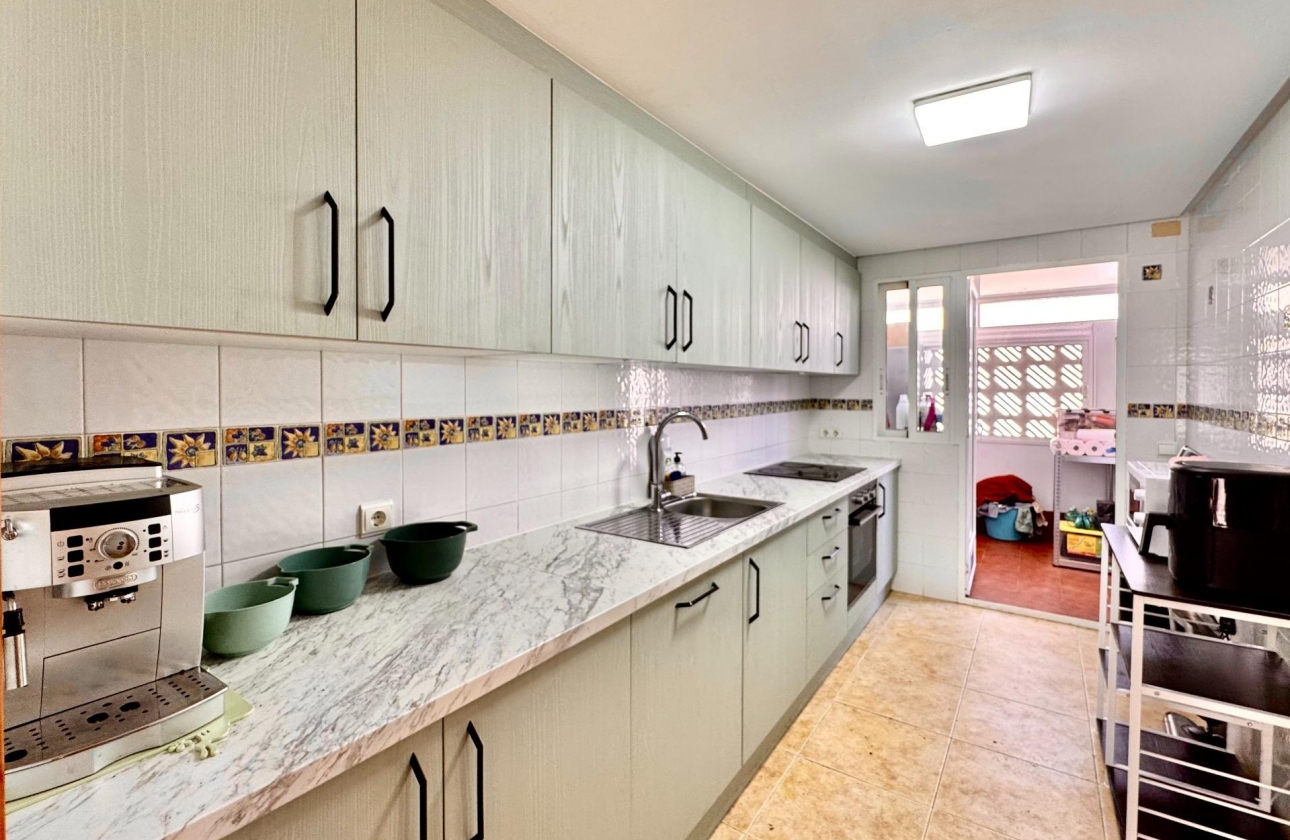 Revente - house - Gran alacant - Monte Faro-Altomar