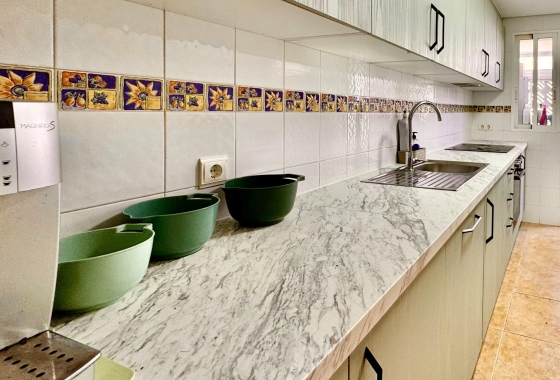 Revente - house - Gran alacant - Monte Faro-Altomar