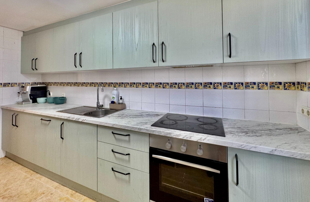 Revente - house - Gran alacant - Monte Faro-Altomar