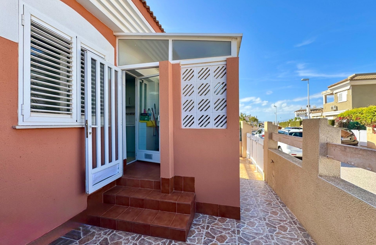 Revente - house - Gran alacant - Monte Faro-Altomar