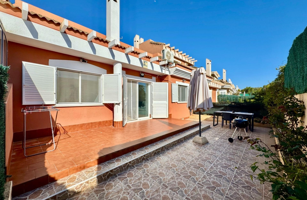 Revente - house - Gran alacant - Monte Faro-Altomar