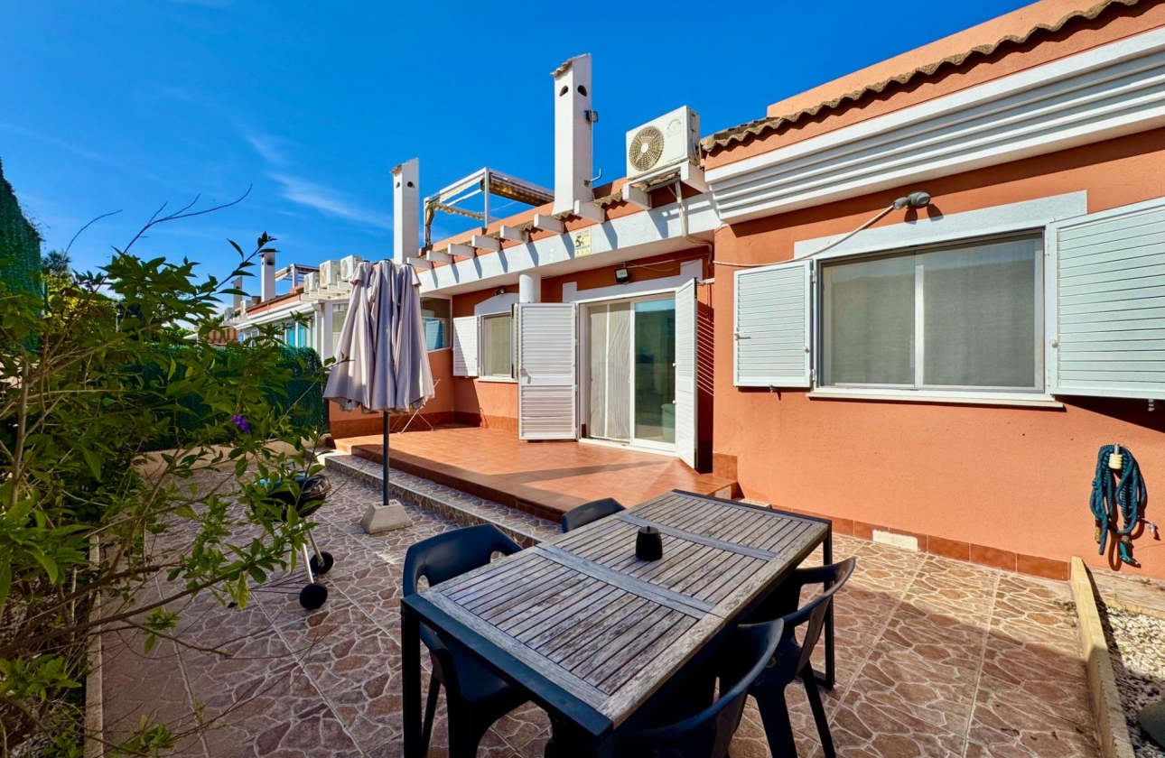 Revente - house - Gran alacant - Monte Faro-Altomar