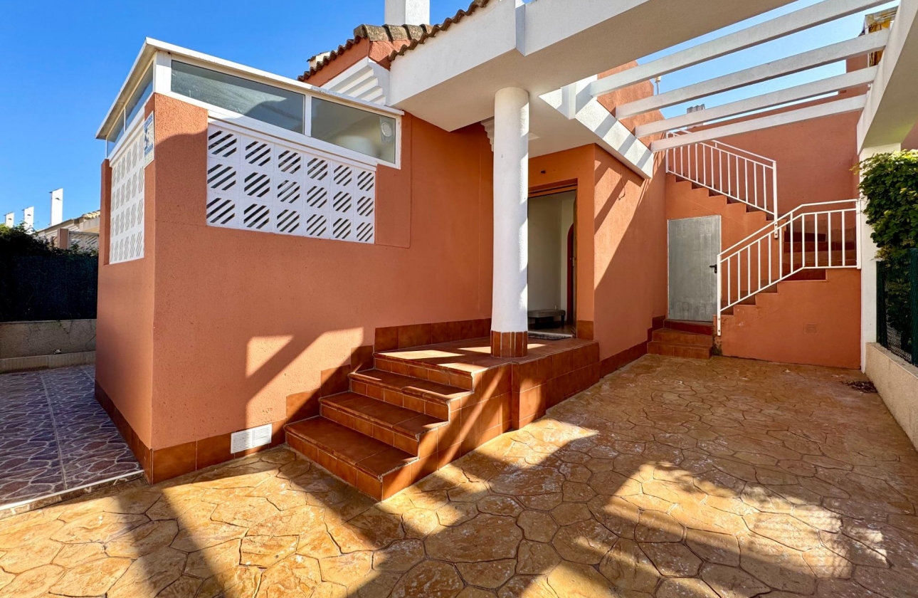 Revente - house - Gran alacant - Monte Faro-Altomar