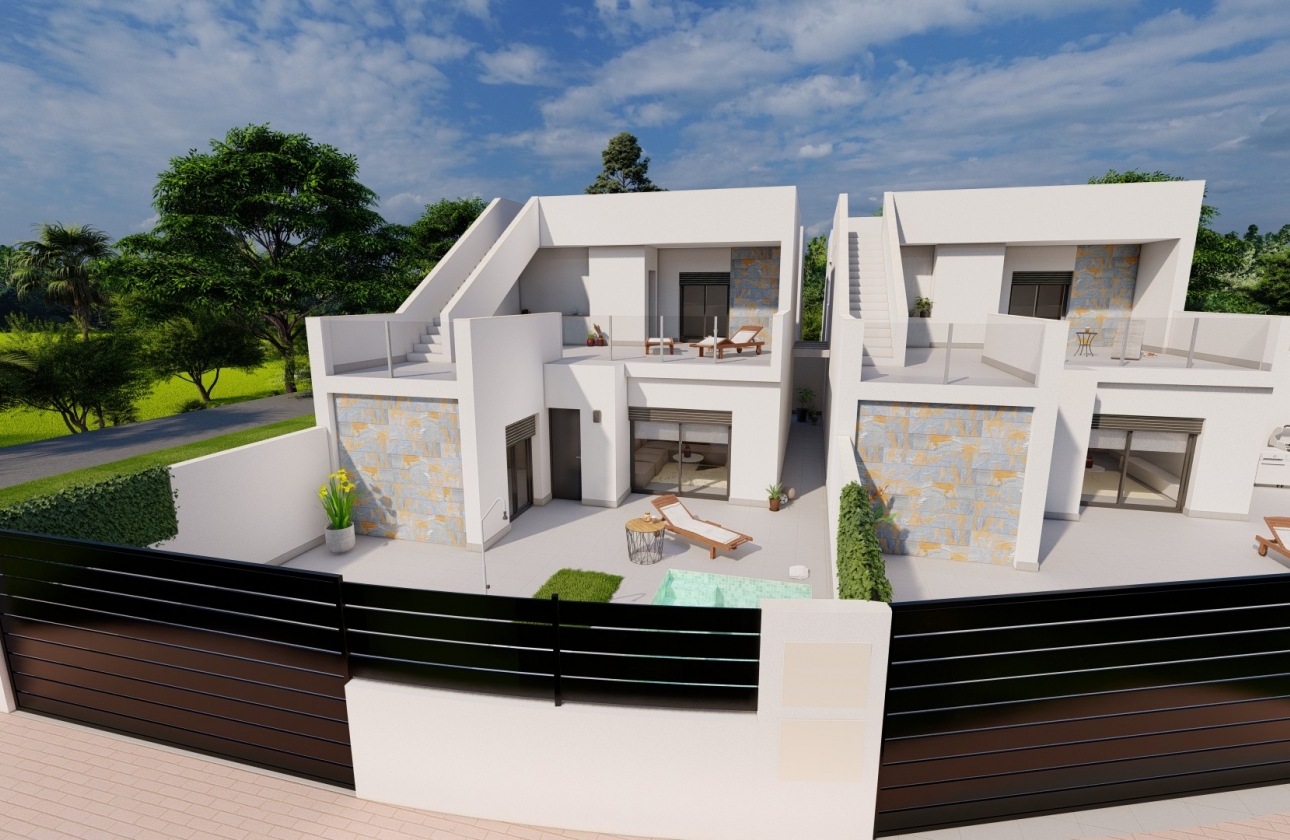 New Build - Townhouse - San Javier